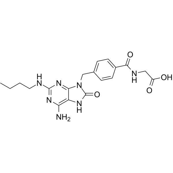 CL264 Chemical Structure