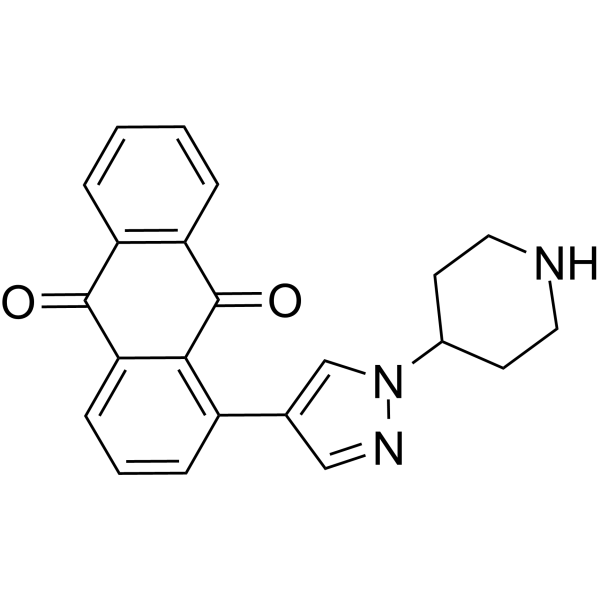 PDK4-IN-1 Chemical Structure