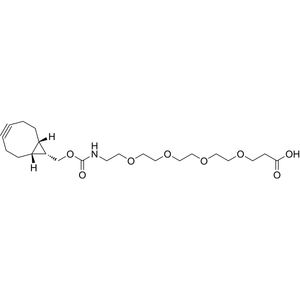 <em>BCN</em>-PEG4-acid