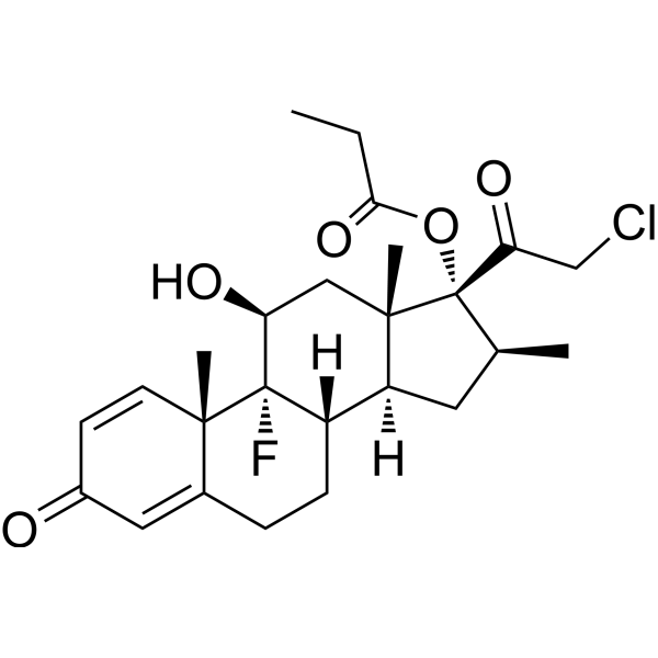 Clobetasol propionate (Standard)