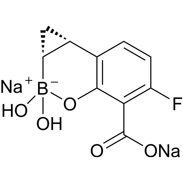 QPX7728-OH disodium Chemical Structure