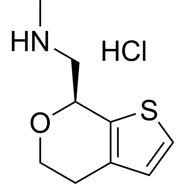 SEP-363856 hydrochloride Chemical Structure