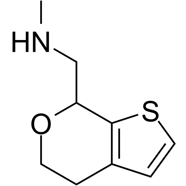 (Rac)-SEP-363856 Chemical Structure