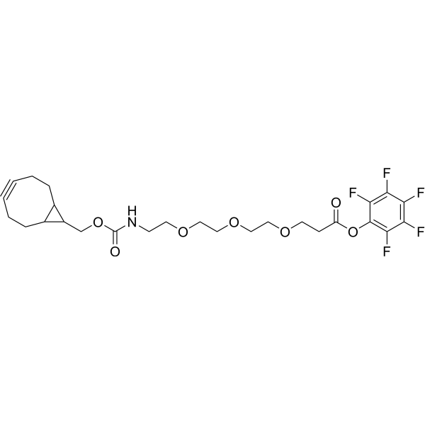 BCOT-PEF3-OPFP Chemical Structure