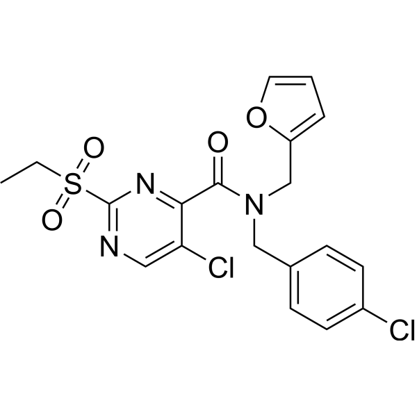 ZAP-180013 Chemical Structure