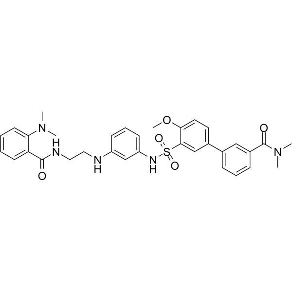 YNT-185 Chemical Structure