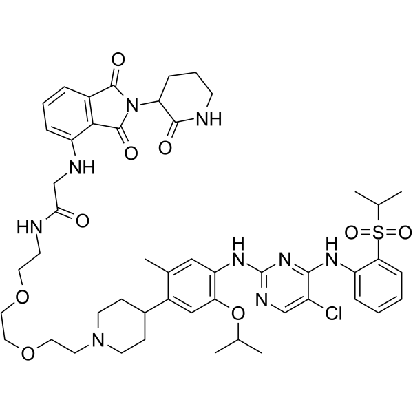 TL13-110 Chemical Structure