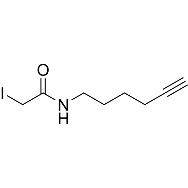 IA-Alkyne Chemical Structure