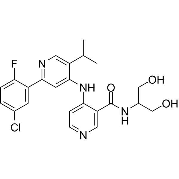 PF-06952229 Chemical Structure