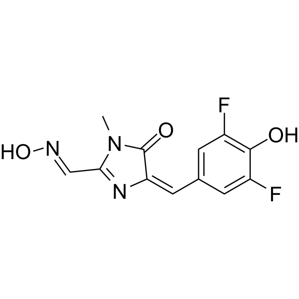 DFHO Chemical Structure
