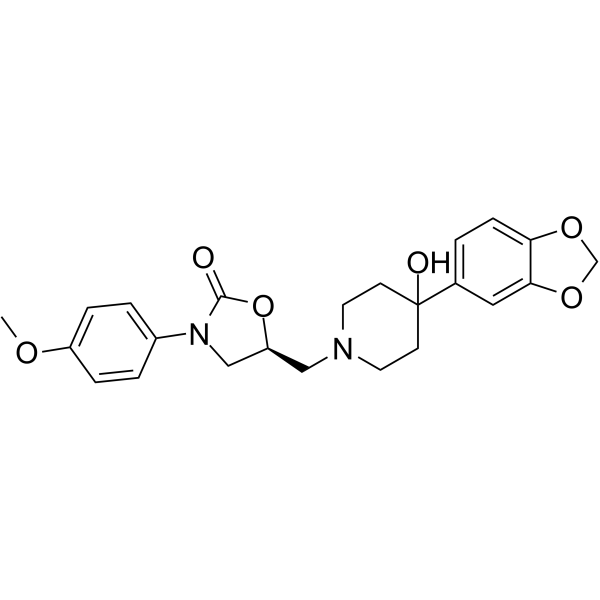 Panamesine Chemical Structure