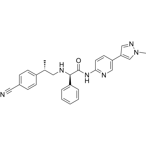 CPI-1612 Chemical Structure