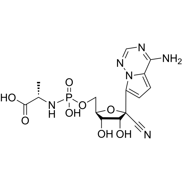 GS-704277 Chemical Structure