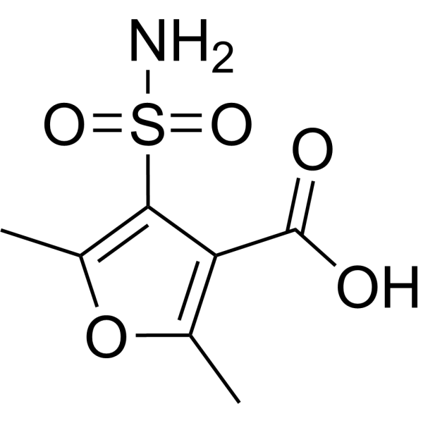Metallo β-lactamase ligand 1 Chemical Structure