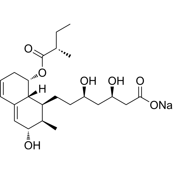 3α-Hydroxy <em>pravastatin</em> sodium