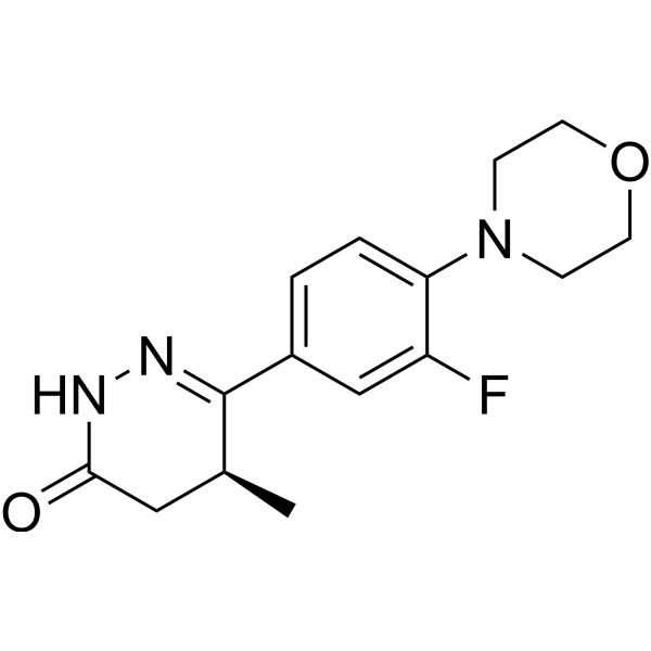 (S)-BRD9500 Chemical Structure