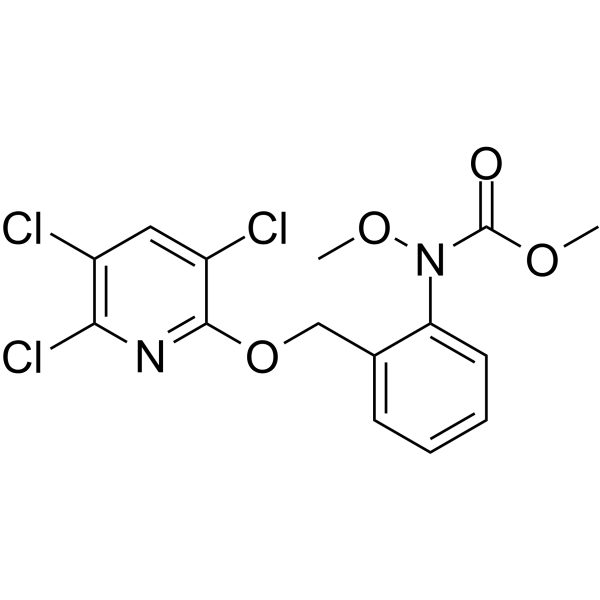 Triclopyricarb Chemical Structure