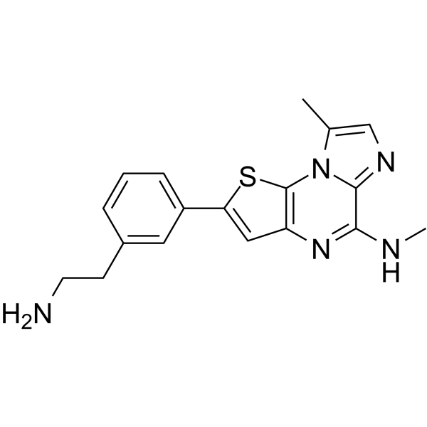 IKK-IN-4 Chemical Structure
