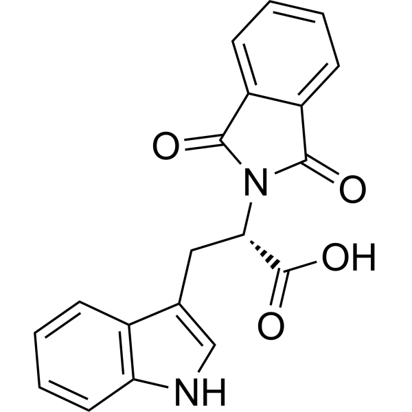RG108 Chemical Structure