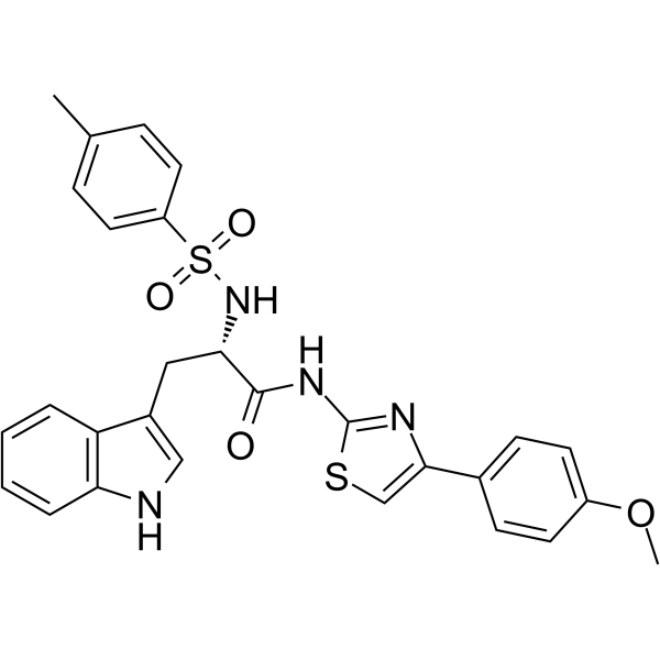BC-DXI-843 Chemical Structure