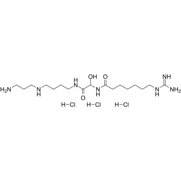 <em>Gusperimus</em> trihydrochloride