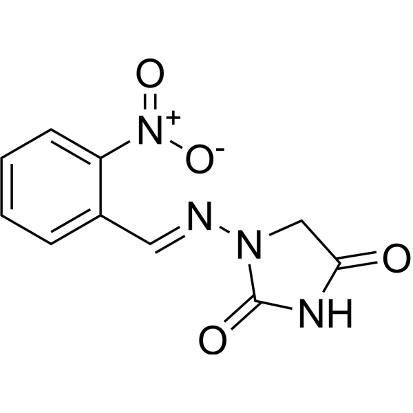 2-NP-AHD Chemical Structure