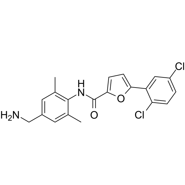 CYM50358 Chemical Structure