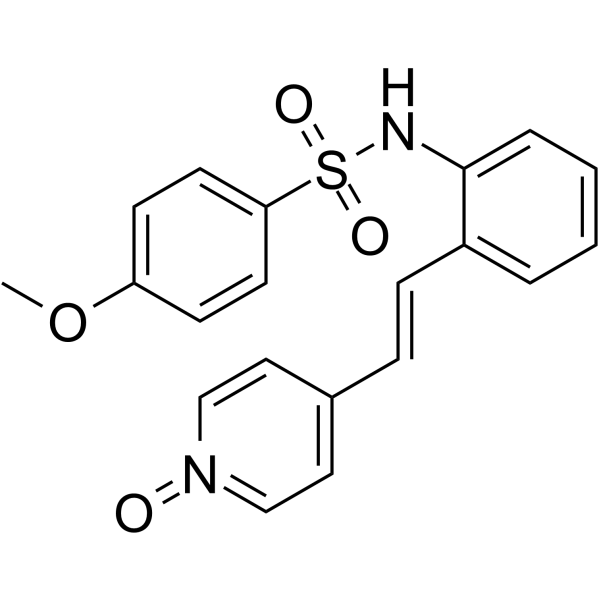 HMN-176 Chemical Structure