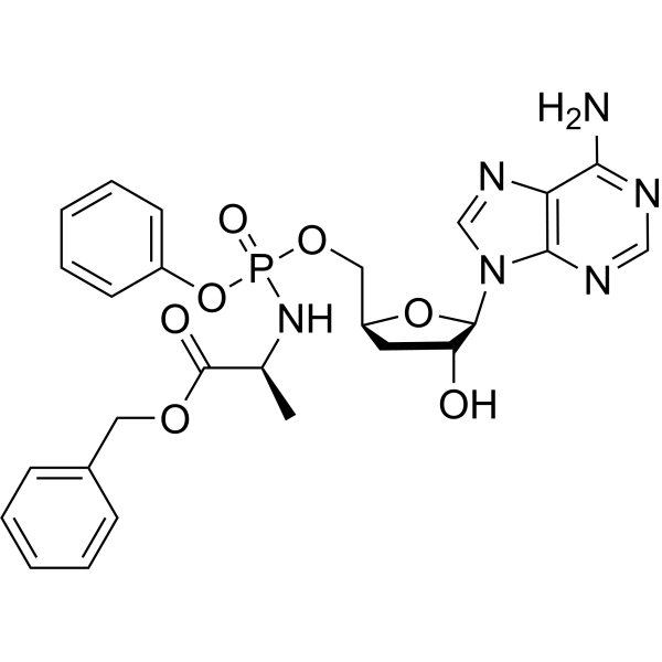 NUC-7738 Chemical Structure