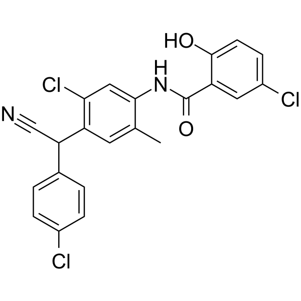 ZT-1a Chemical Structure