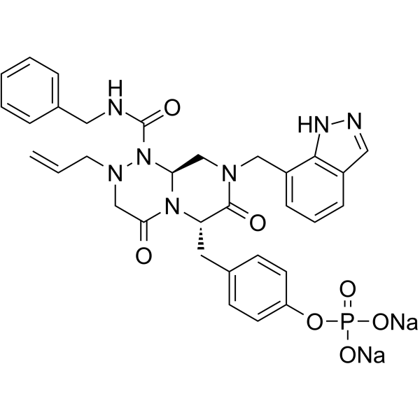YB-0158 Chemical Structure