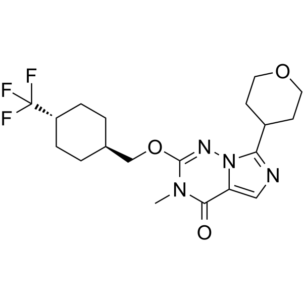DSR-141562 Chemical Structure
