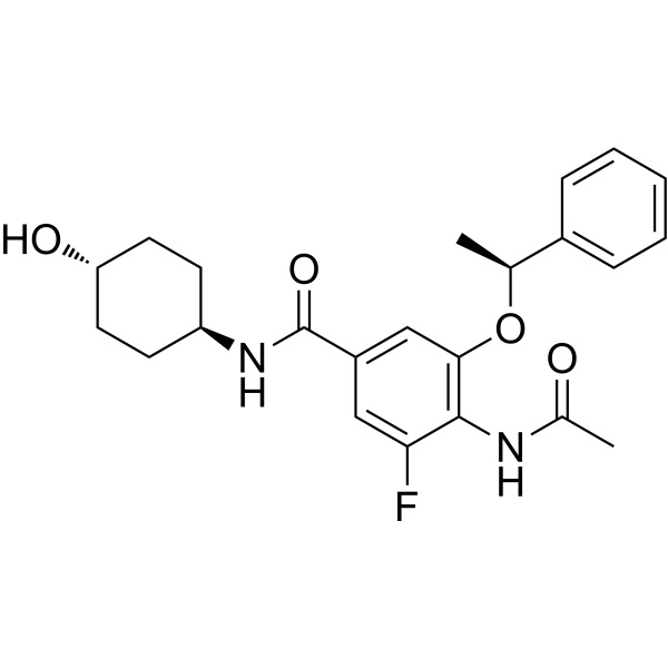 GSK046 Chemical Structure
