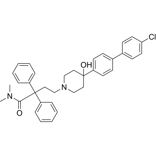 <em>Loperamide</em> phenyl