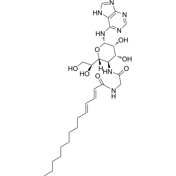 KRN5500 Chemical Structure