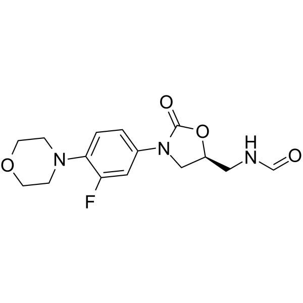 Demethyl linezolid Chemical Structure