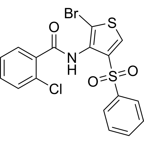 BNTA Chemical Structure