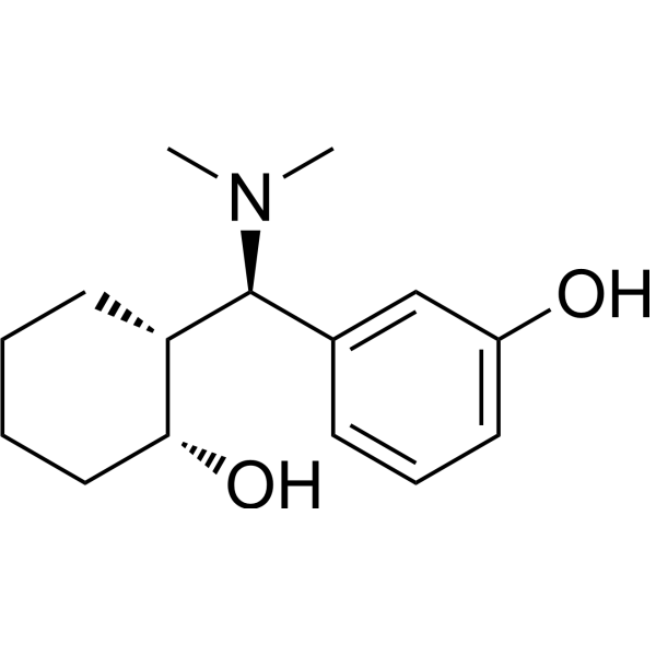 Ciramadol Chemical Structure