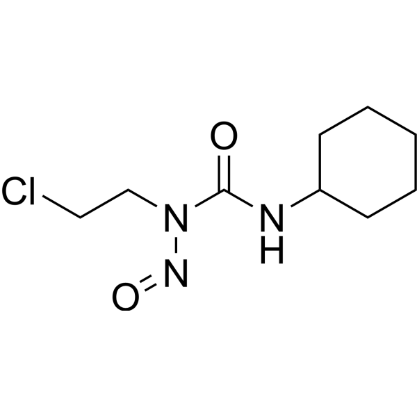 Lomustine (Standard) Chemical Structure