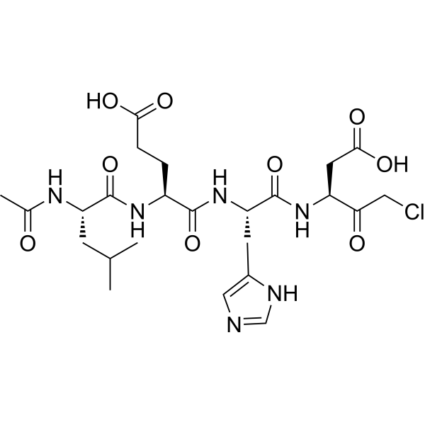 Caspase-9 Inhibitor III Chemical Structure