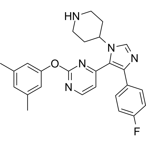 SB-284851-BT Chemical Structure