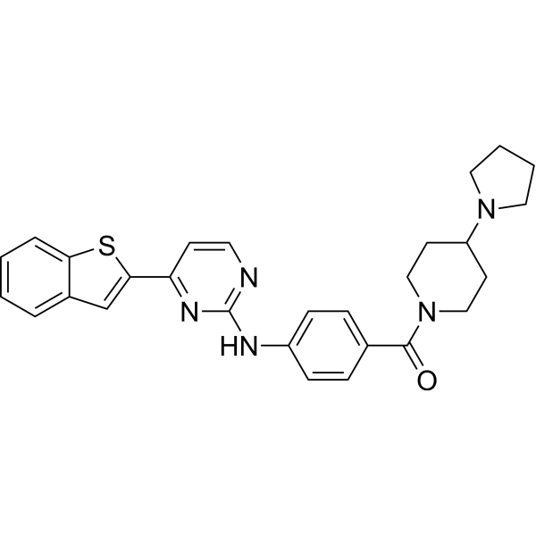 IKK 16 Chemical Structure