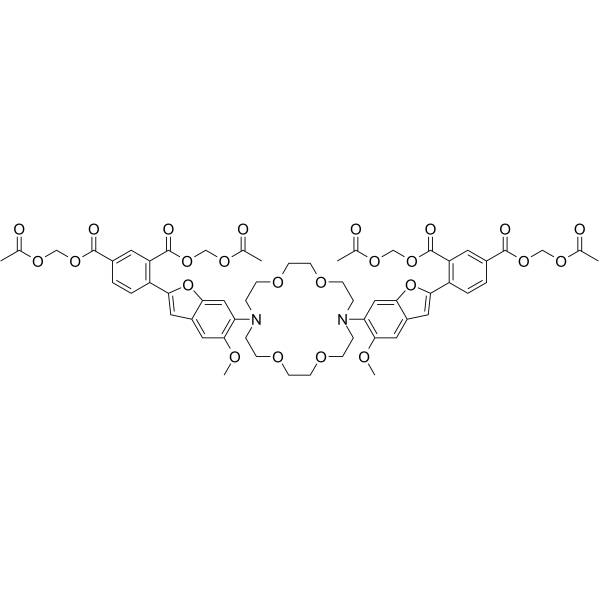 PBFI-AM Chemical Structure