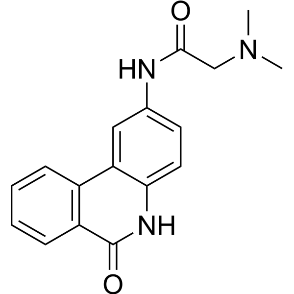 PJ34 Chemical Structure