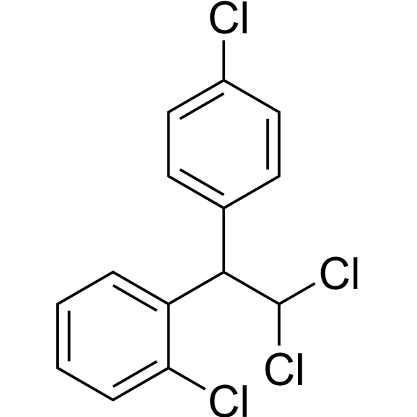 Mitotane (2,4′-DDD), Antineoplastic Agent