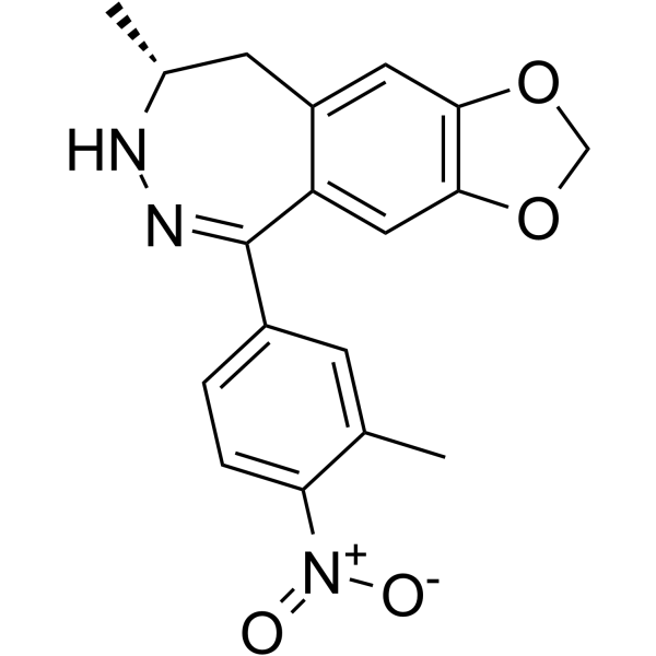 AMPA receptor antagonist-2 Chemical Structure