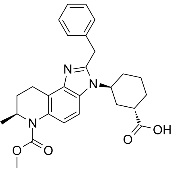 CBP/p300-IN-8 Chemical Structure