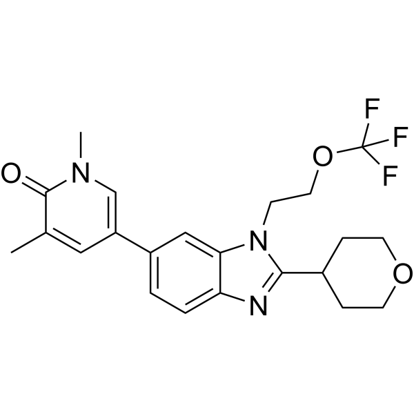 NEO2734 Chemical Structure