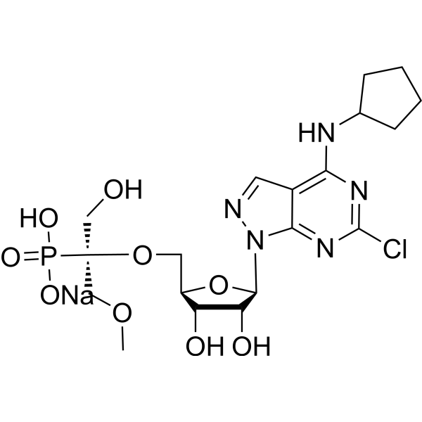 OP-5244 sodium Chemical Structure