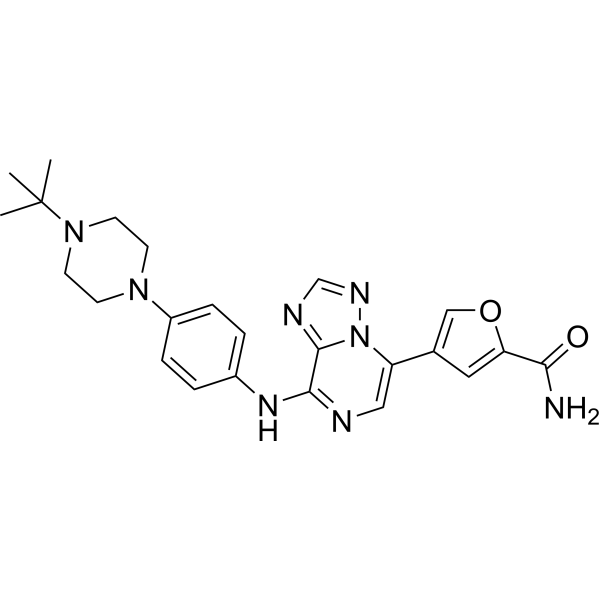 GLPG0259 Chemical Structure